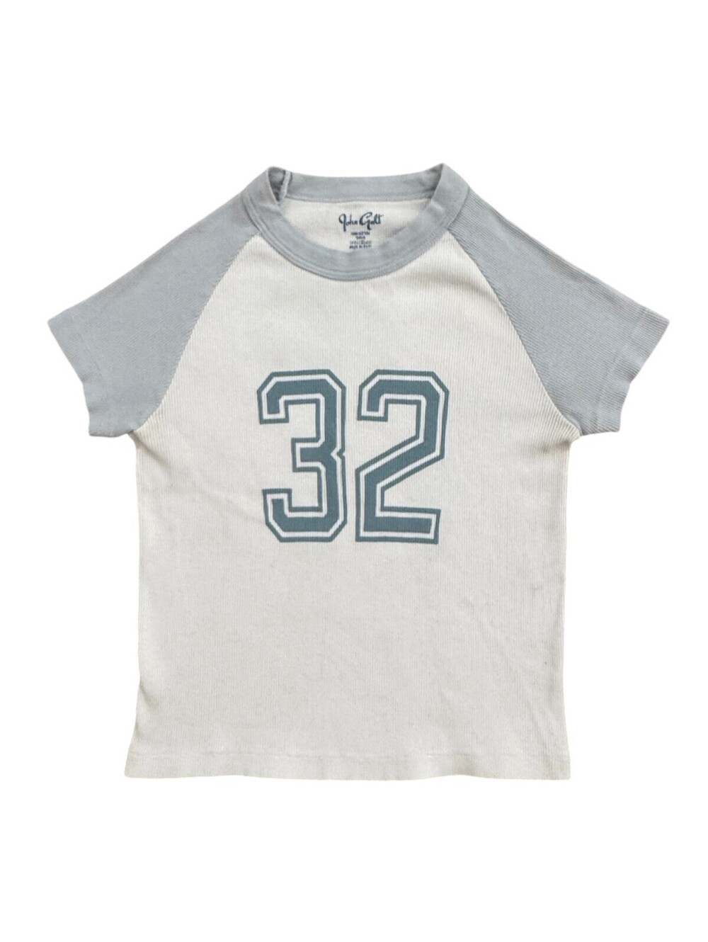 Brandy Melville/John Galt Baseball Tee - One Size